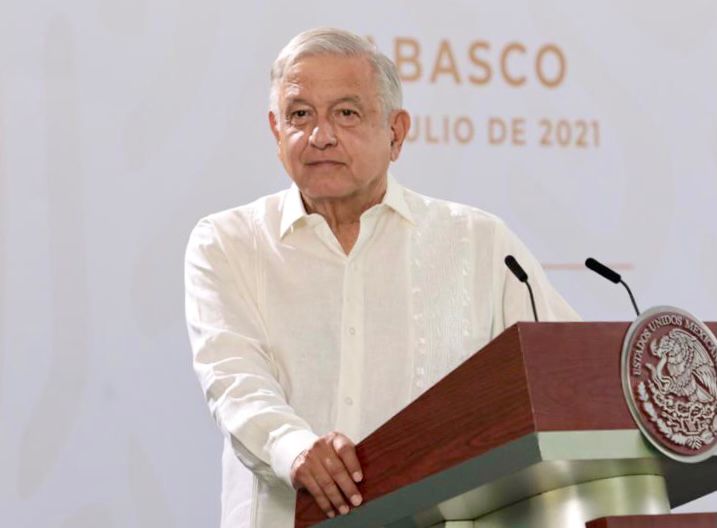 AMLO ofrece envío de medicamentos y ayuda humanitaria a Cuba