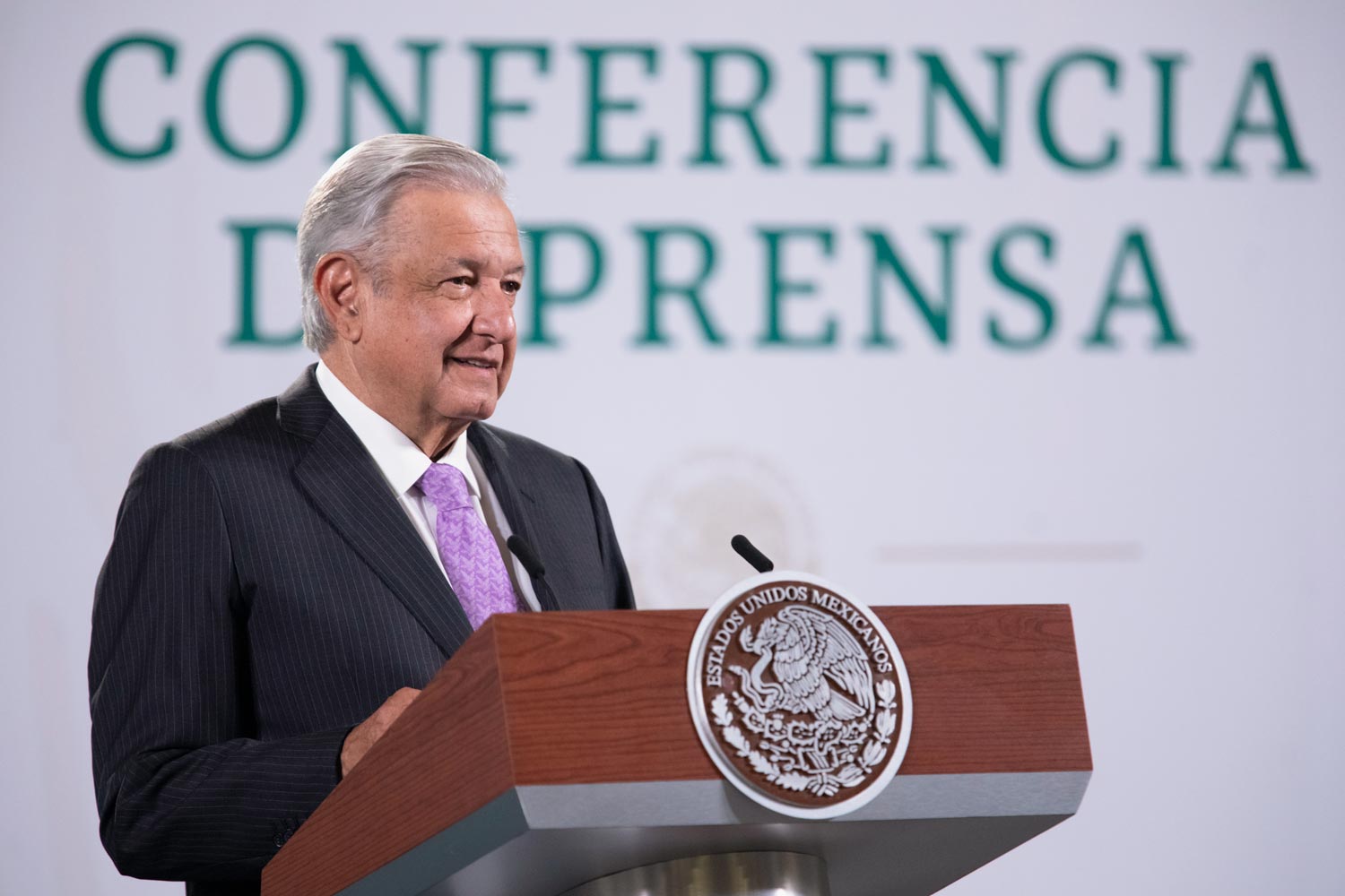 Gas Bienestar iniciará en Septiembre: AMLO