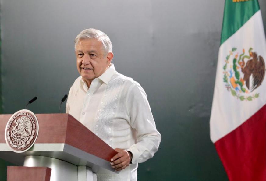 Yo no estoy en eso: AMLO sobre consulta popular