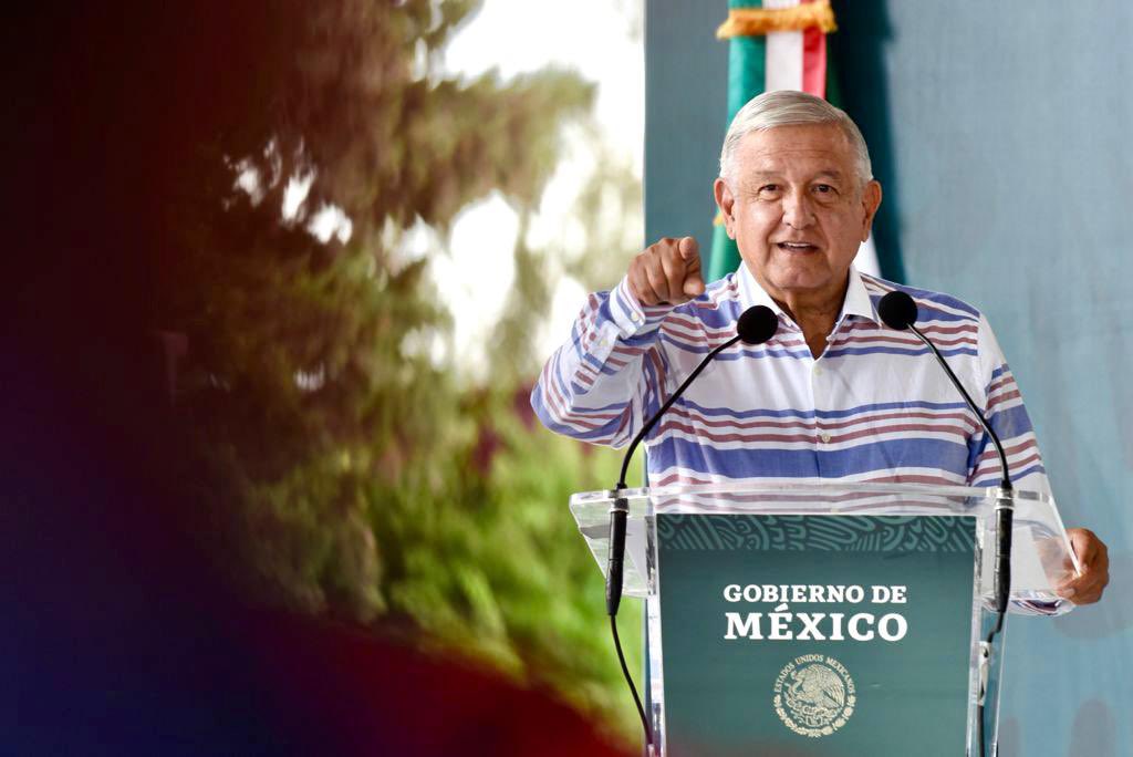 López Obrador lanza plan integral para la región de Cananea