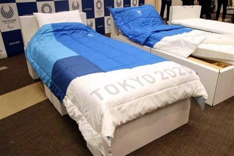 Villa Olímpica de Tokio tendrá camas ‘anti sexo’