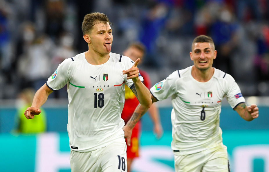 España e Italia, semifinalistas de la Eurocopa 2021