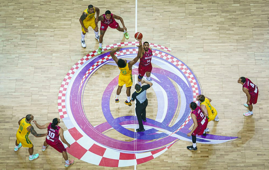 Tri de basquetbol sin boleto a Tokio 2020