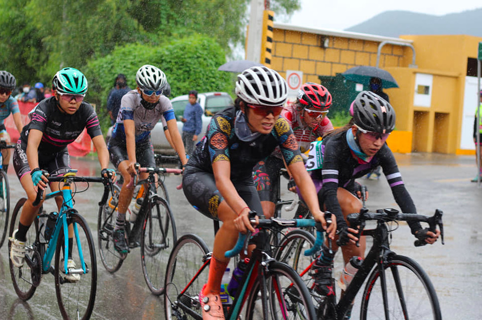 Aguascalientes recibe a la selección de ciclismo  de Hidalgo