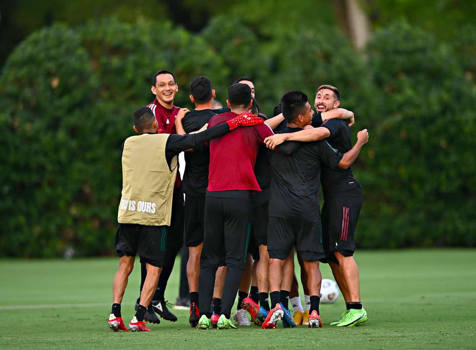 DÓNDE VER, EN VIVO México vs Trinidad y Tobago COPA ORO