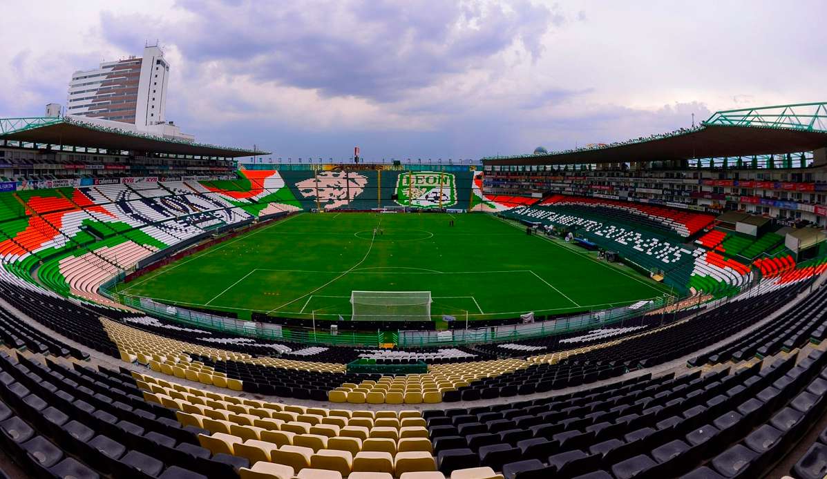 Grupo Pachuca adquiere el Estadio León de forma definitiva