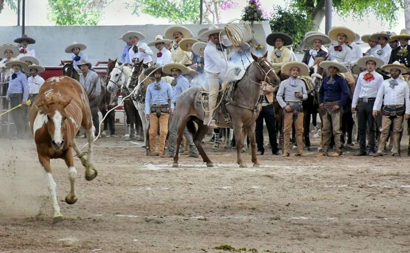 Estatal Charro otorga los últimos lugares al nacional