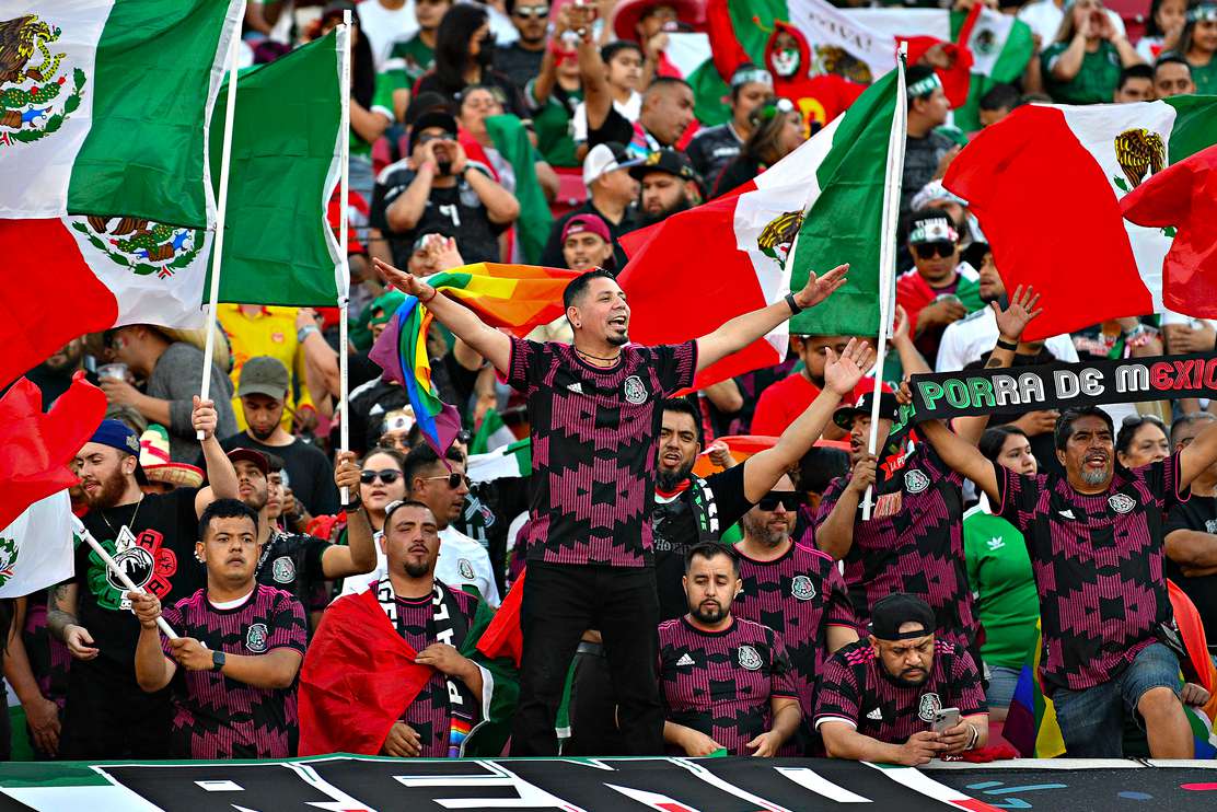 DÓNDE VER EN VIVO el México vs El Salvador de Copa Oro