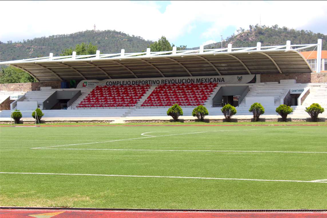 Acusan privatización del Estadio Revolución Mexicana