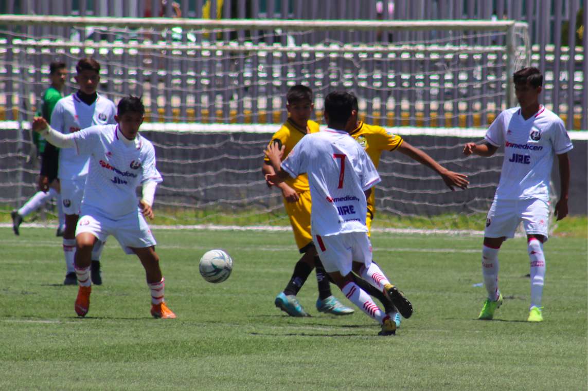 Atlético Pachuca intensifica su preparación