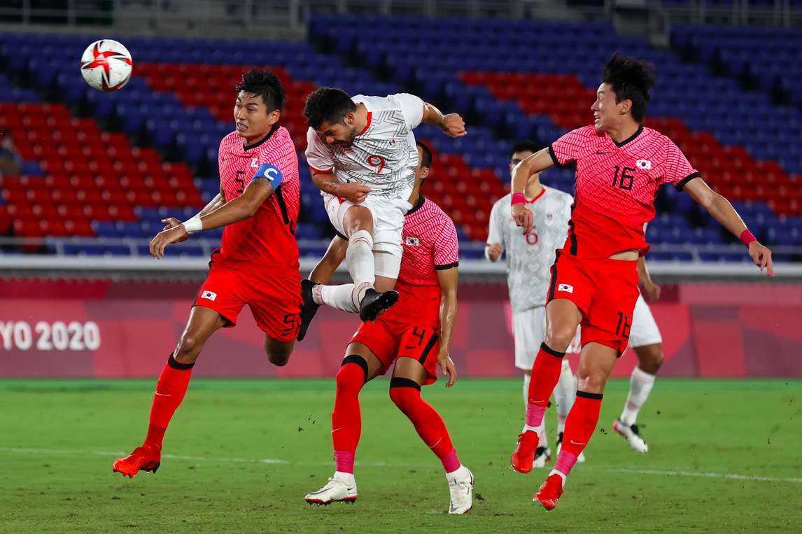 Videos | México golea 6-3 a Corea y peleará por medalla en Tokio 2020