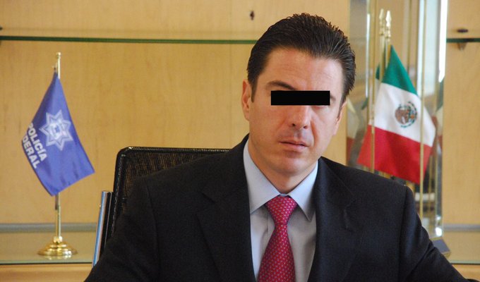 Dictan prisión a Luis Cárdenas Palomino por tortura