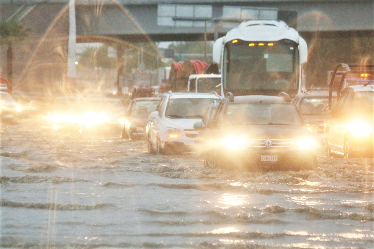 Inundaciones en sur de Pachuca: un mal crónico que empeora