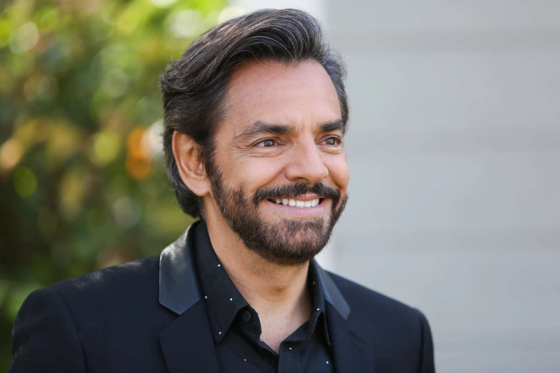 Eugenio Derbez dice estar al pendiente de salud de Sammy