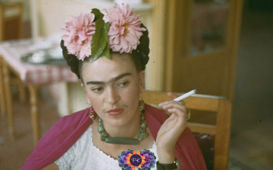 Los mejores poemas de Frida Kahlo