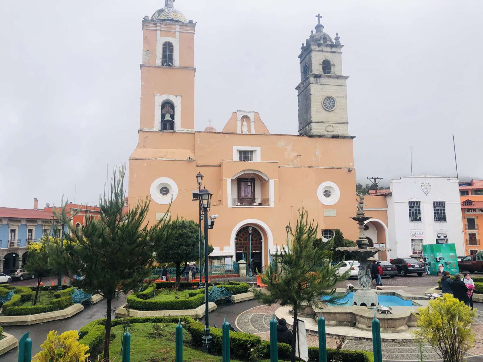 ¡Saca la cobija! Se prevén heladas en la sierra de Hidalgo