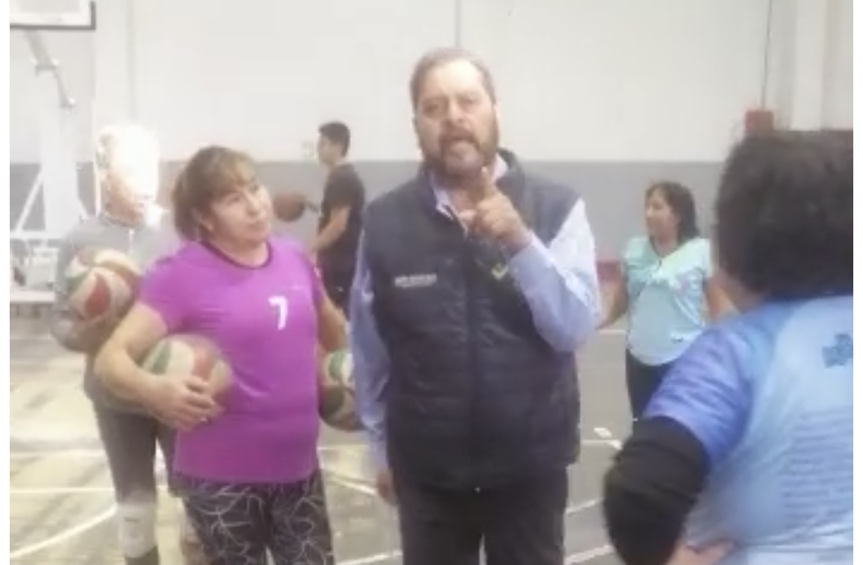 Destituyen a subdirector del Deporte que violentó a jugadoras en Tulancingo