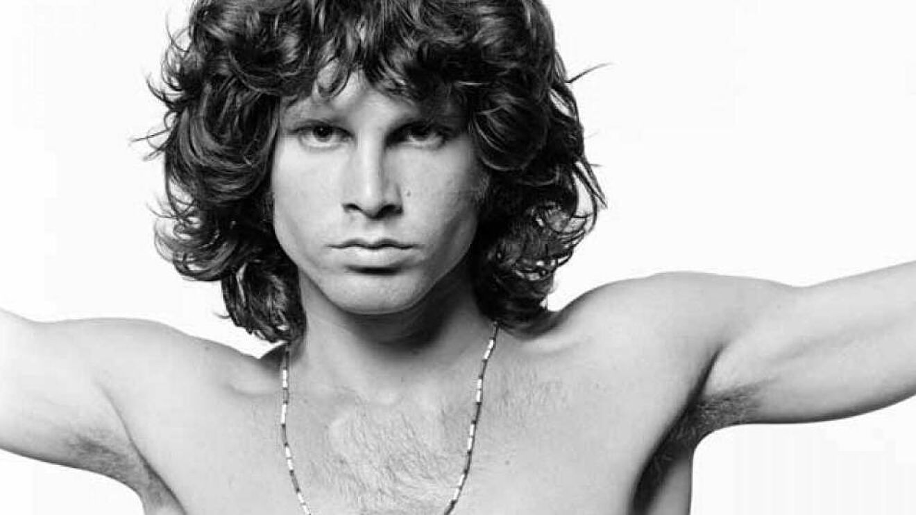 Las 5 mejores canciones de Jim Morrison a 50 años de su muerte