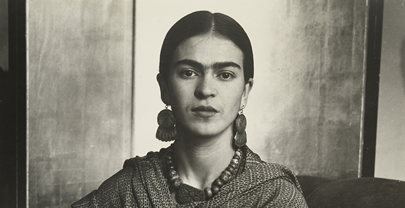 Frases de Frida Kahlo