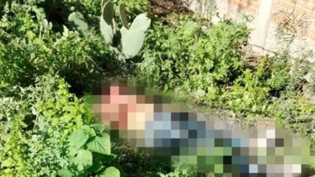 Localizan cuerpo de menor de 12 años en Temascalapa