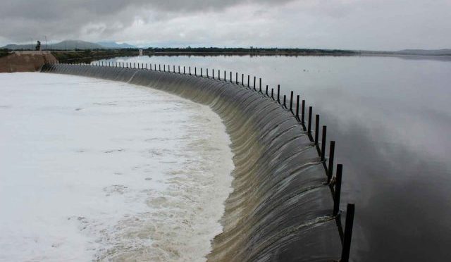 Presa La Requena mantiene desfogue; Endhó aún con derrames en Tula: Conagua