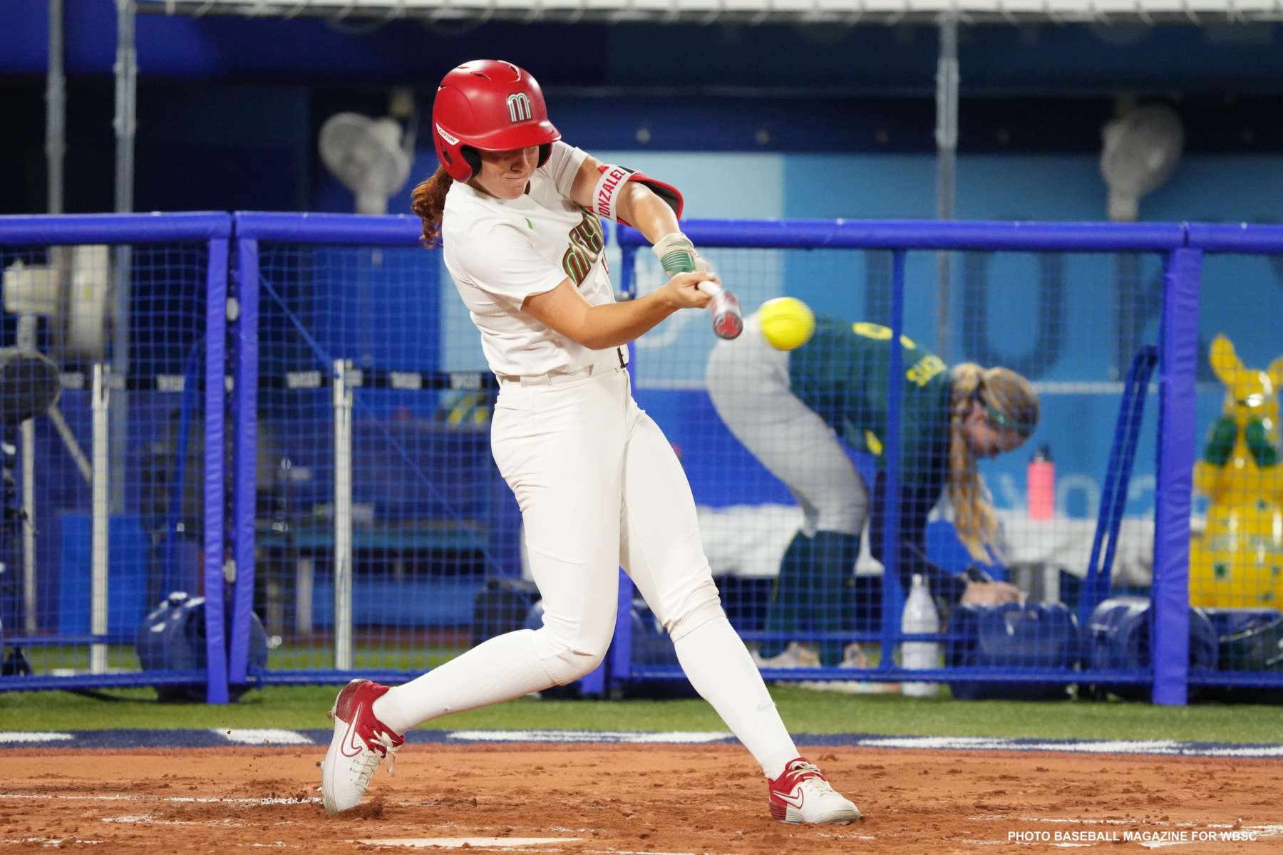 México peleará la medalla de bronce en softbol ante Canadá