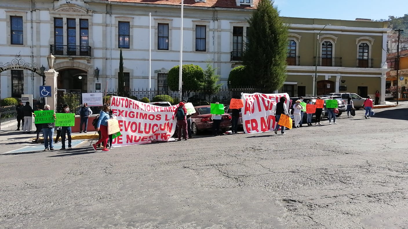 Acumulará PGJEH y Odeco denuncias de afectados de Autofin