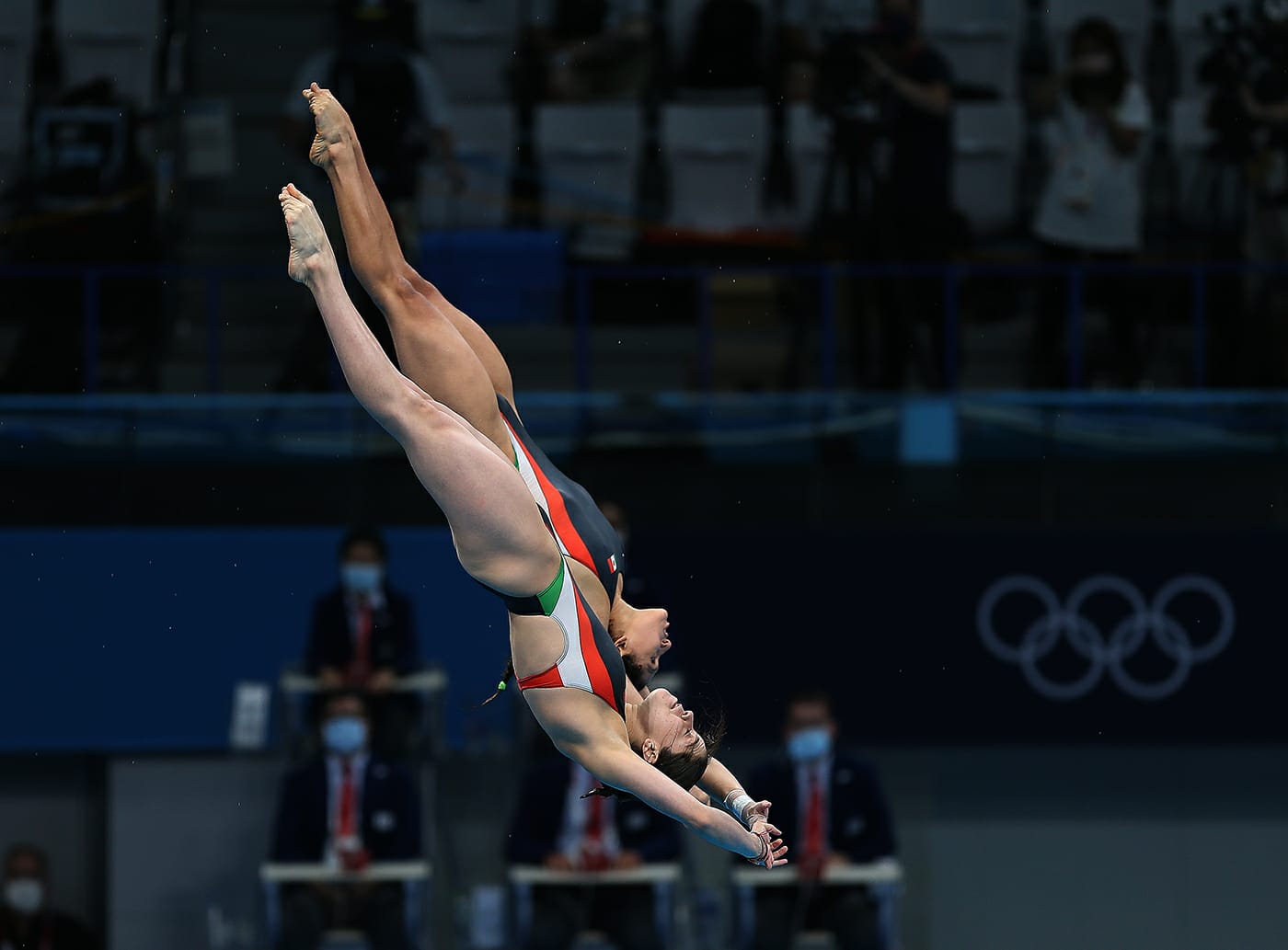 Alejandra Orozco y Gaby Agúndez consiguen segunda medalla