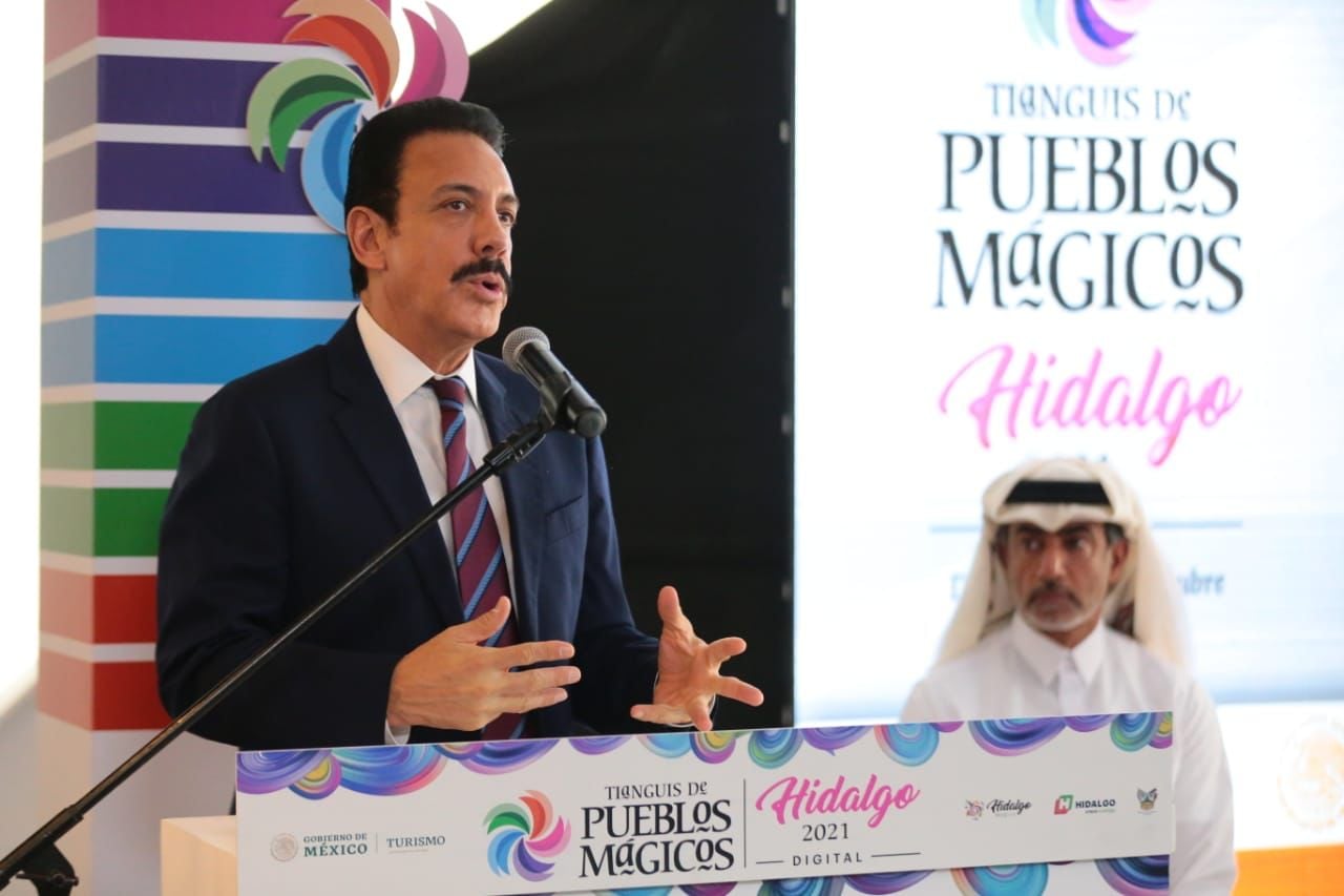 Tianguis de Pueblos Mágicos será virtual