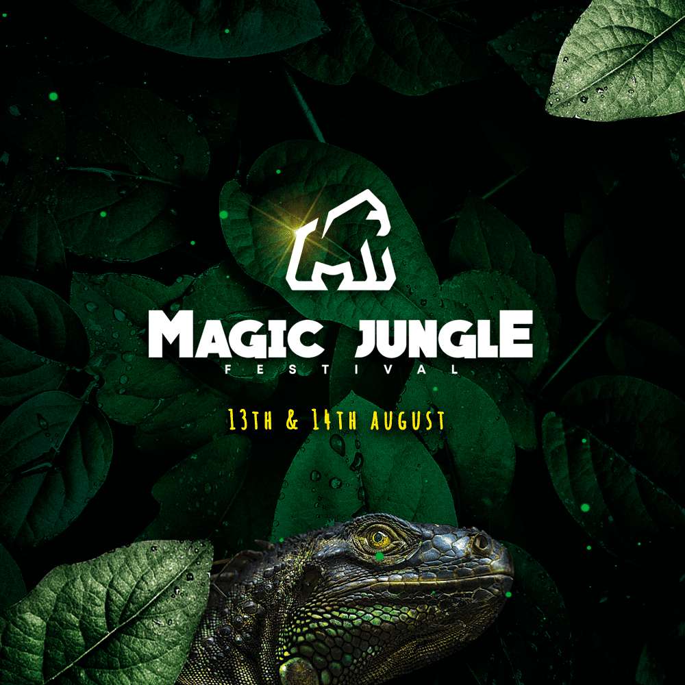 Se reprogramará Magic Jungle Festival