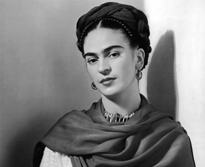 Frida Kahlo a 114 años de su natalicio