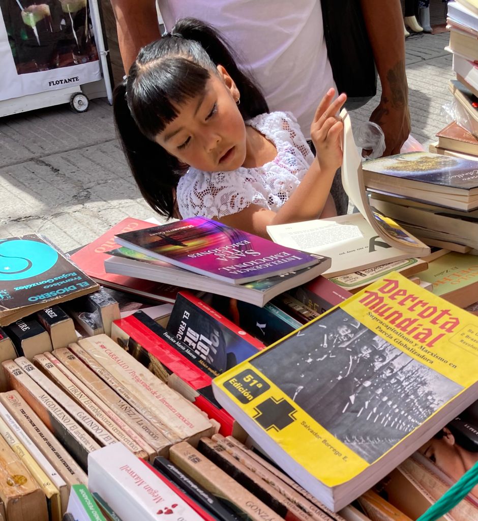 Invitan a diseñar el Cartel de la Feria del Libro Infantil y Juvenil, Hidalgo 2021