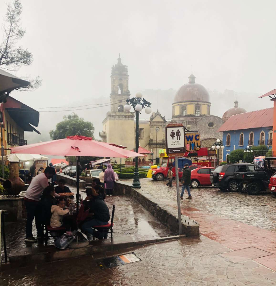 ¡No guardes la chamarra! Se prevén heladas en Hidalgo