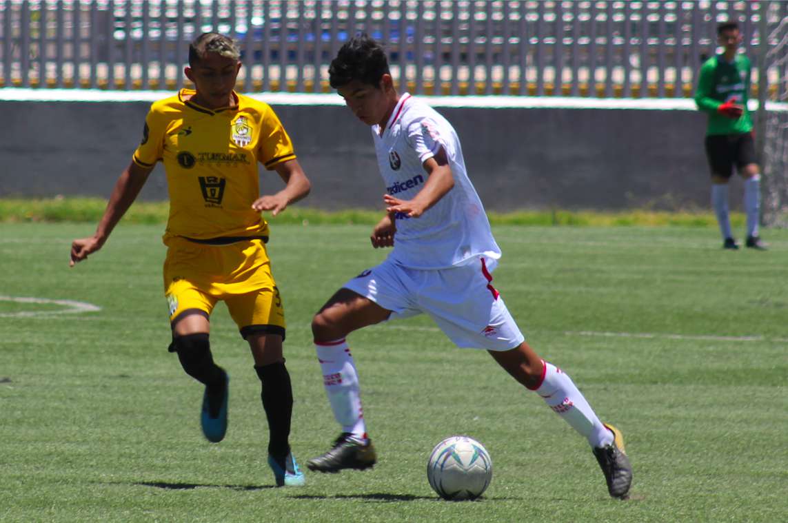 Atlético Pachuca vence 2-1 a Actopan Fútbol Club