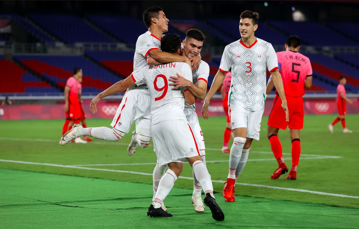 México vs Brasil: dónde y a qué hora ver el partido se semifinales Tokio 2020