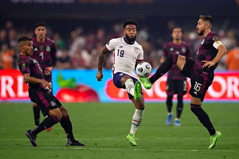 México pierde la final de la Copa Oro ante Estados Unidos