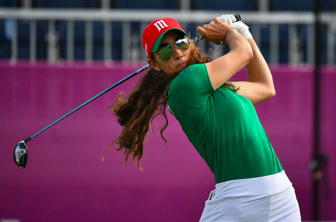 Complicada jornada de debut para María Fassi en Tokio 2020