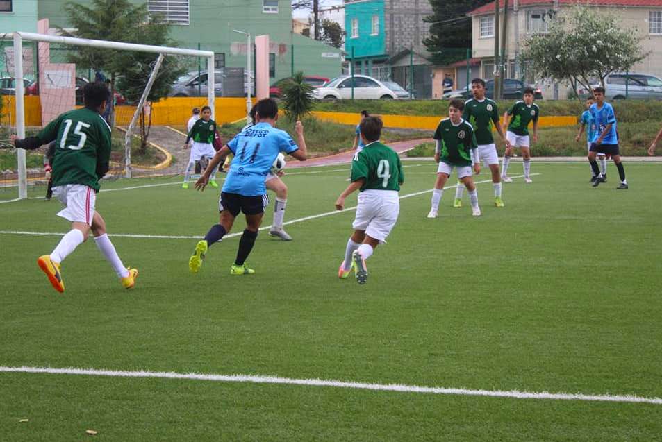 Atlético Pachuca cae con equipo de EU en su pretemporada