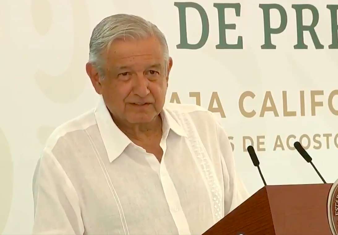 Deberían renunciar magistrados del Tribunal Electoral por dignidad: AMLO