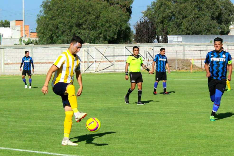 Deportivo Oro vs Toros México por el título de torneo sabatino de futbol