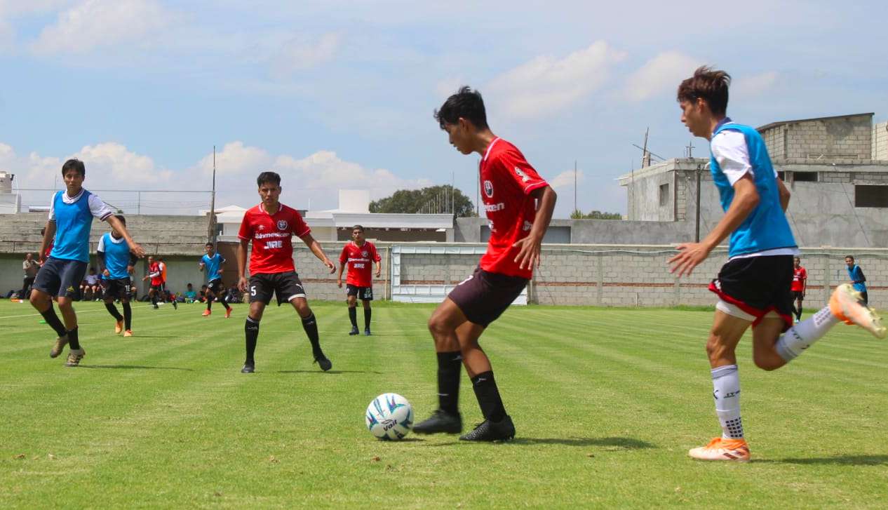 Equipos de Hidalgo participarán en la Tercera División Profesional