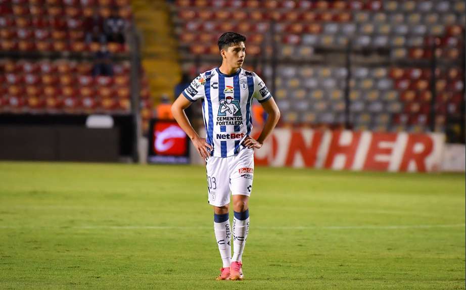 El Tuzo Kevin Álvarez al Juego de Estrellas Liga Mx vs MLS