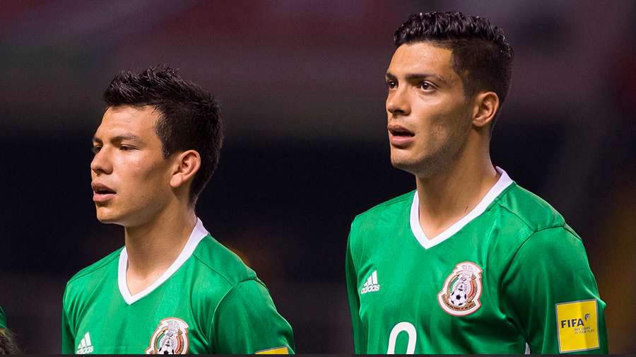 Hirving “Chucky “ Lozano también estaría fuera de la convocatoria