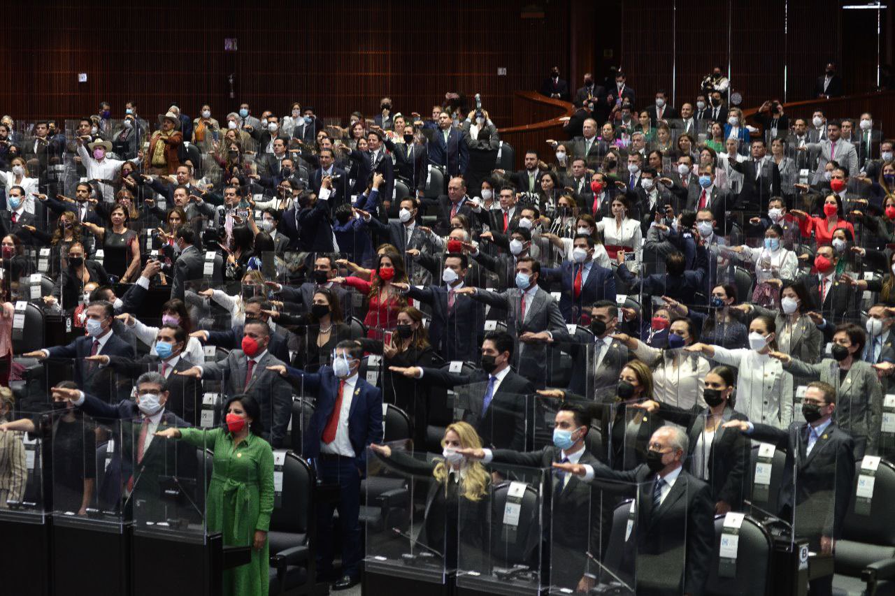 Cámara de Diputados la conformarán por primera vez 250 mujeres y 250 hombres