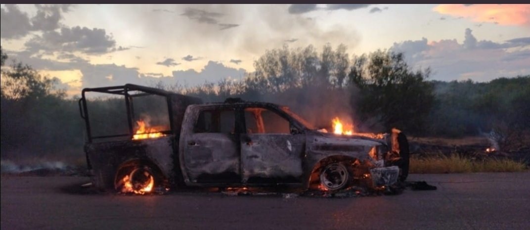 Frenan a comando armado que intentaba entrar a Coahuila