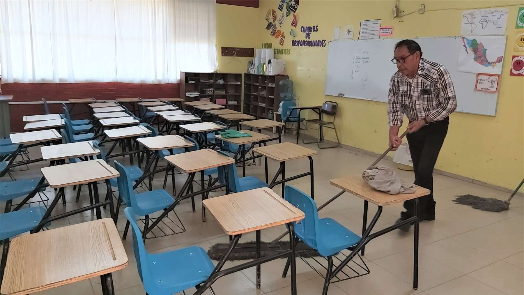 Pandemia redujo matrícula educativa hasta 30%: Daniel Fragoso