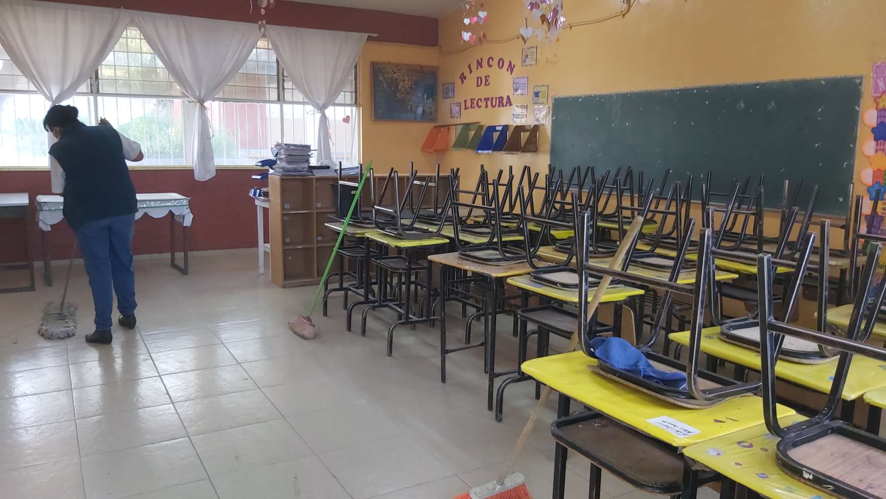 De 6 mil escuelas en Hidalgo, el 50 por ciento no cuenta con escrituras: SEPH