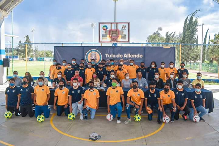 Continúan pretemporadas equipos hidalguenses de Tercera División