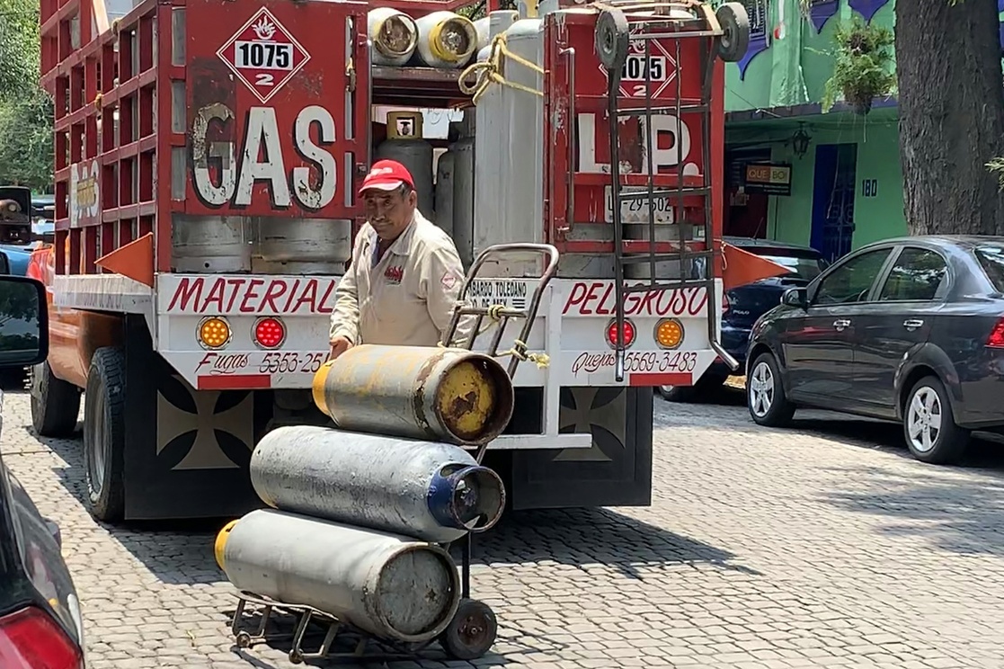 Precio gas LP: en Pisaflores, Hidalgo se vende el más barato del país