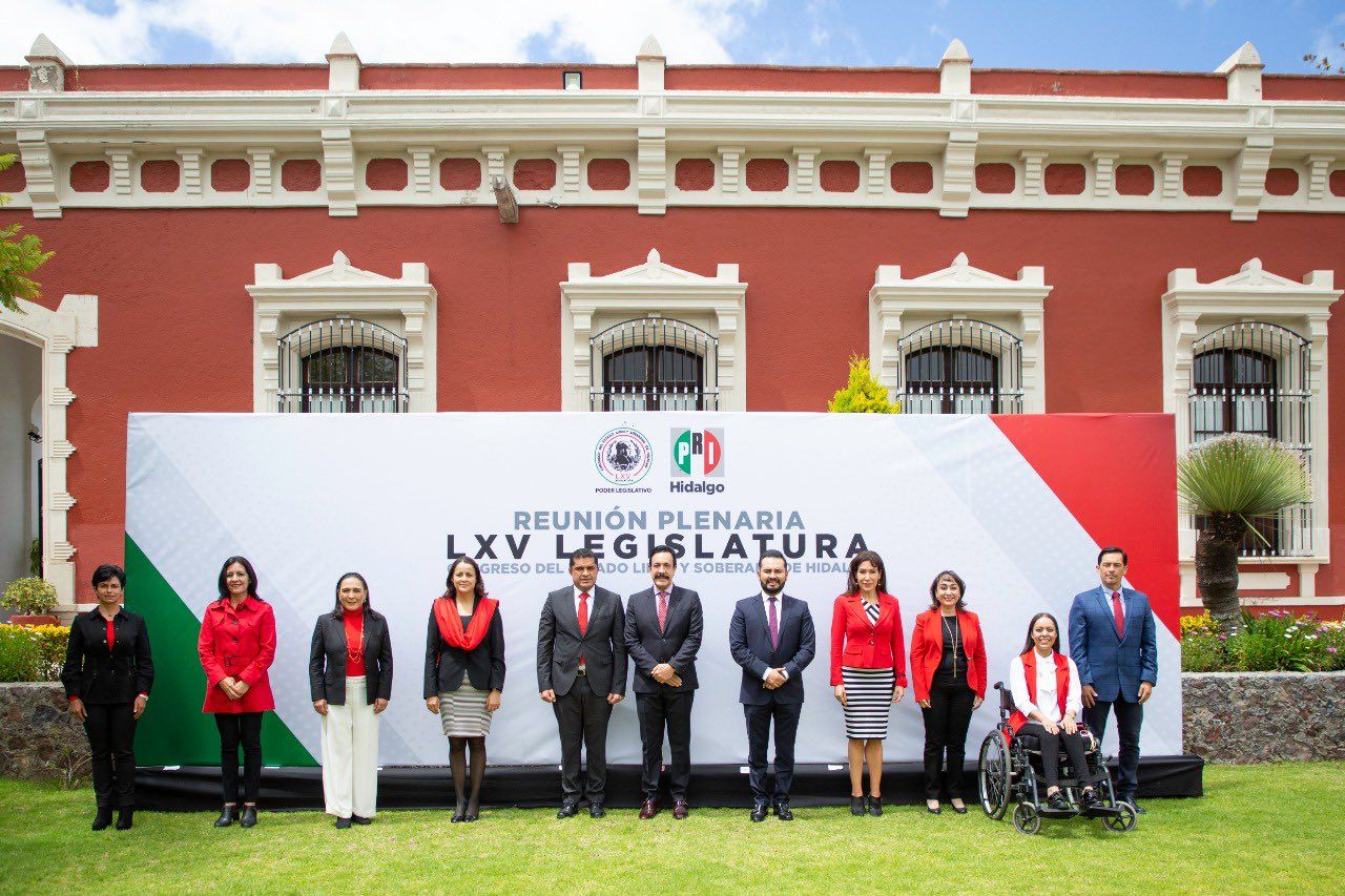 Julio Valera será coordinador del PRI ante el Congreso del Estado